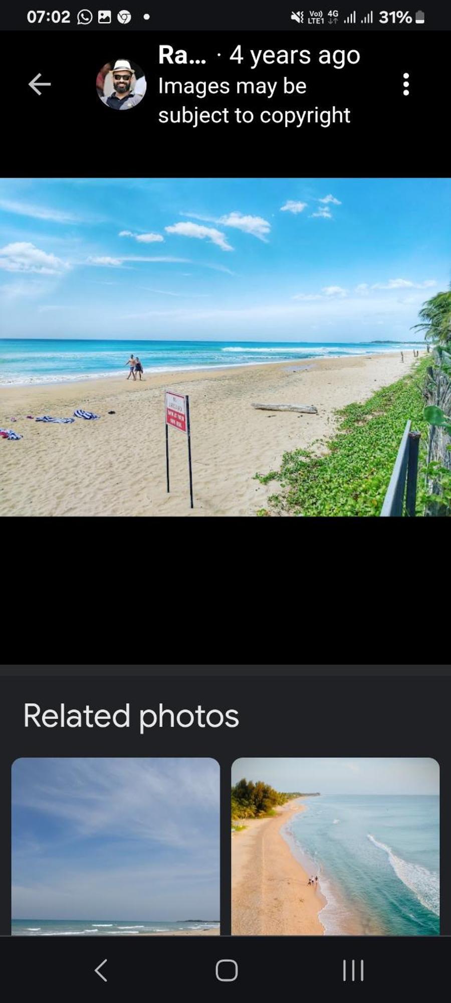 Beach Paradise Nilaveli Тринкомалі Екстер'єр фото